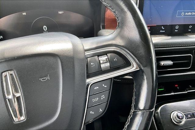 Lincoln Nautilus Reserve FWD 2021
