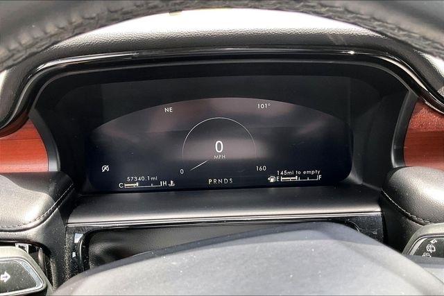 Lincoln Nautilus Reserve FWD 2021