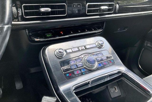 Lincoln Nautilus Reserve FWD 2021
