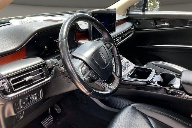 Lincoln Nautilus Reserve FWD 2021