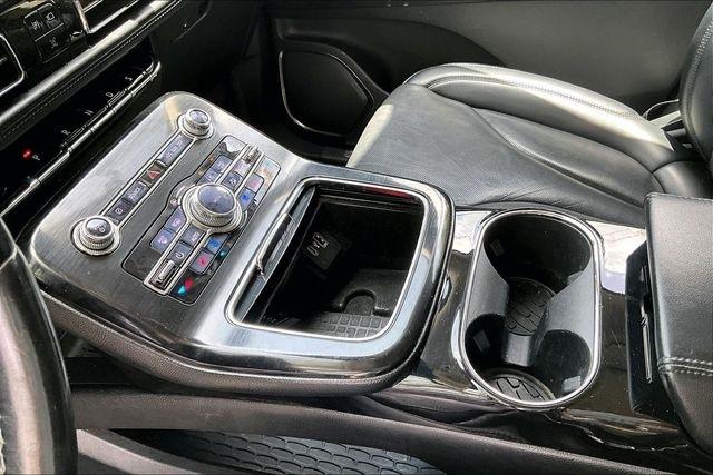 Lincoln Nautilus Reserve FWD 2021