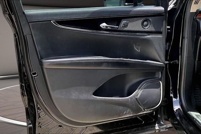 Lincoln Nautilus Reserve FWD 2021