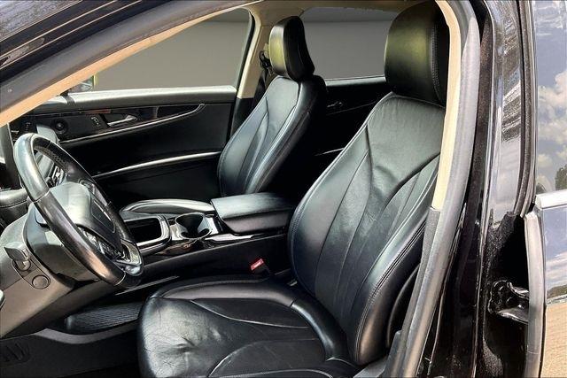 Lincoln Nautilus Reserve FWD 2021