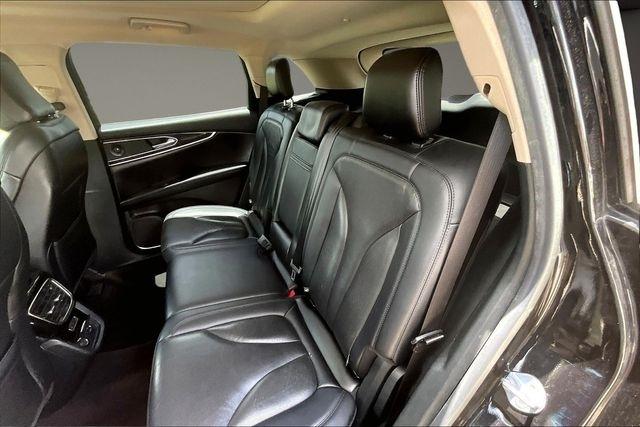 Lincoln Nautilus Reserve FWD 2021