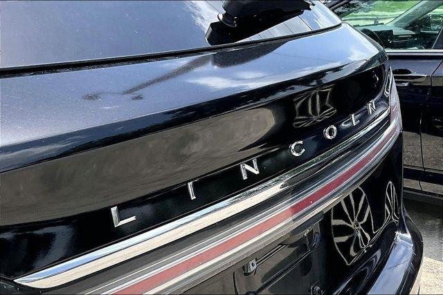 Lincoln Nautilus Reserve FWD 2021