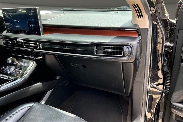 Lincoln Nautilus Reserve FWD 2021
