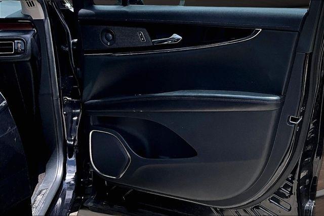 Lincoln Nautilus Reserve FWD 2021