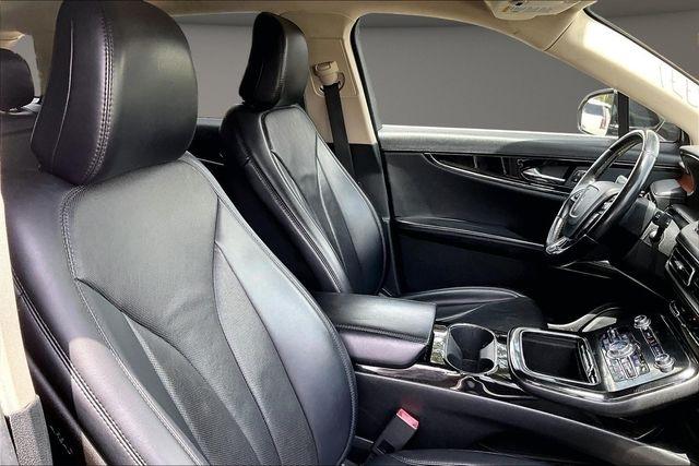 Lincoln Nautilus Reserve FWD 2021
