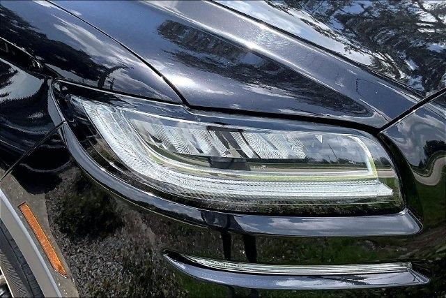 Lincoln Nautilus Reserve FWD 2021