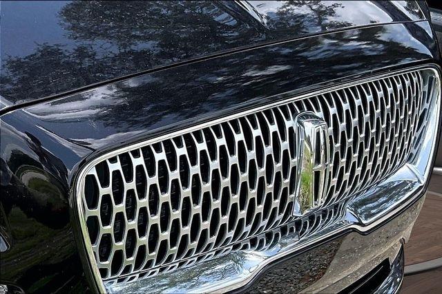 Lincoln Nautilus Reserve FWD 2021