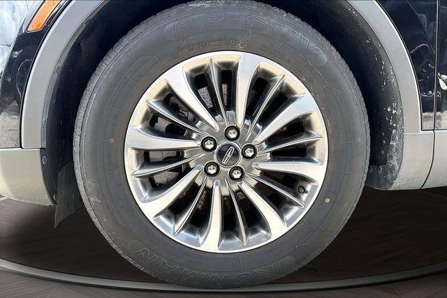 Lincoln Nautilus Reserve FWD 2021