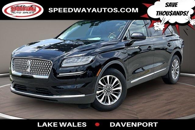 2021 Lincoln Nautilus