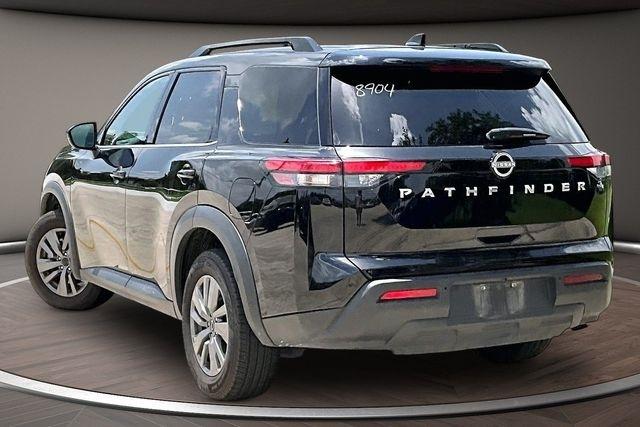 Nissan Pathfinder SV 2WD 2025