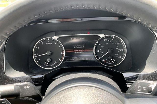 Nissan Pathfinder SV 2WD 2025