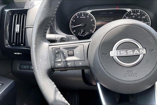 Nissan Pathfinder SV 2WD 2025