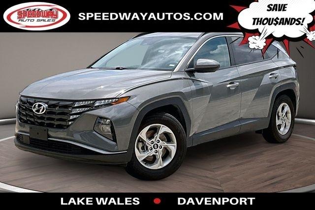 Hyundai Tucson SEL FWD 2024