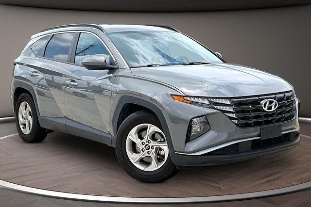 Hyundai Tucson SEL FWD 2024