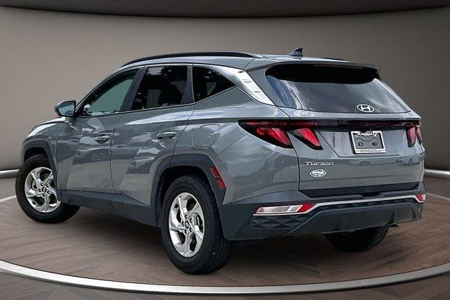Hyundai Tucson SEL FWD 2024