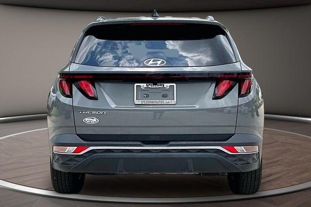Hyundai Tucson SEL FWD 2024
