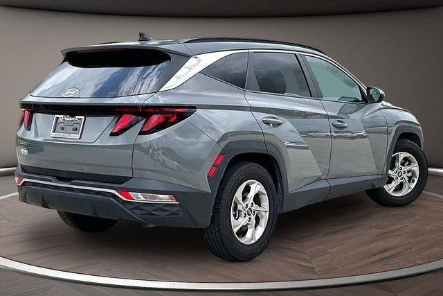 Hyundai Tucson SEL FWD 2024
