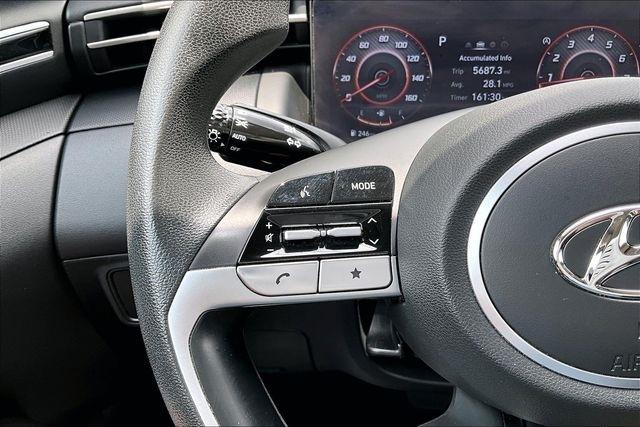 Hyundai Tucson SEL FWD 2024