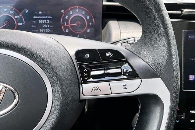Hyundai Tucson SEL FWD 2024