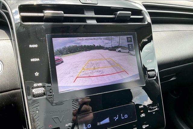 Hyundai Tucson SEL FWD 2024