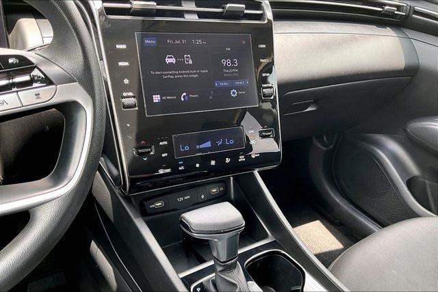 Hyundai Tucson SEL FWD 2024