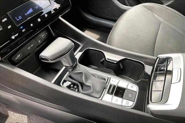 Hyundai Tucson SEL FWD 2024