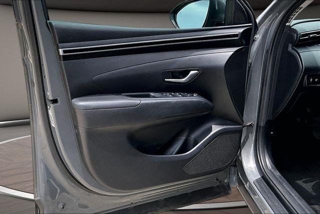 Hyundai Tucson SEL FWD 2024
