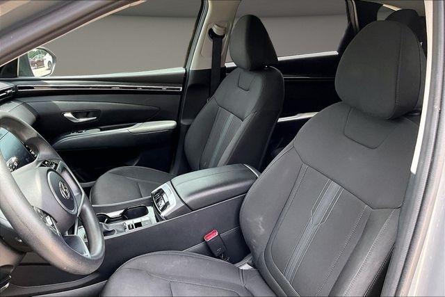 Hyundai Tucson SEL FWD 2024