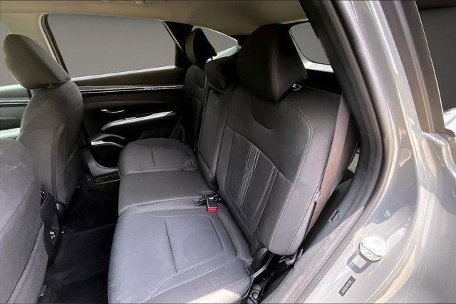 Hyundai Tucson SEL FWD 2024