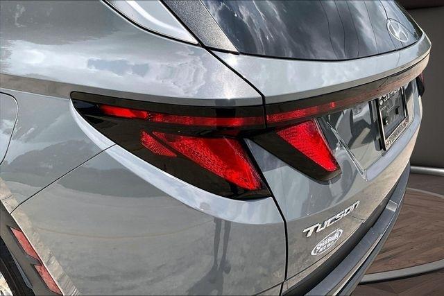 Hyundai Tucson SEL FWD 2024
