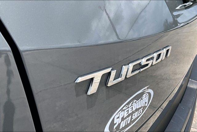 Hyundai Tucson SEL FWD 2024