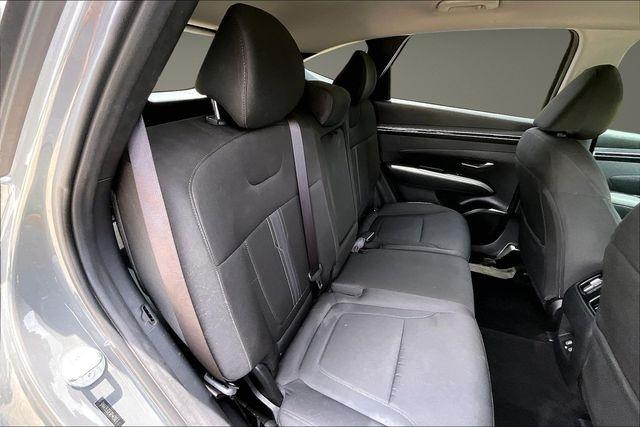 Hyundai Tucson SEL FWD 2024