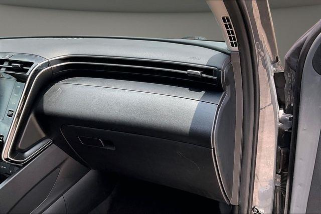 Hyundai Tucson SEL FWD 2024