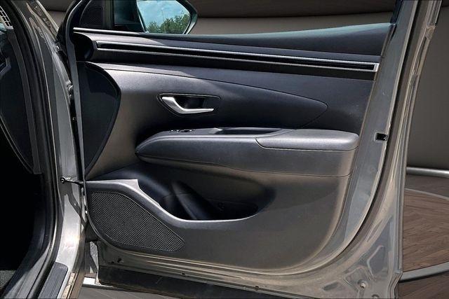 Hyundai Tucson SEL FWD 2024