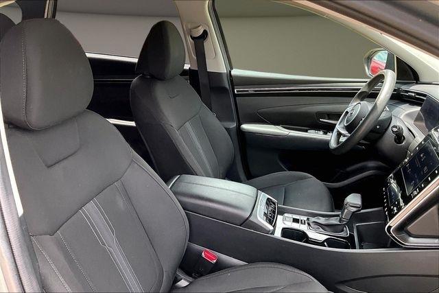 Hyundai Tucson SEL FWD 2024