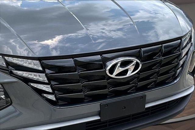 Hyundai Tucson SEL FWD 2024