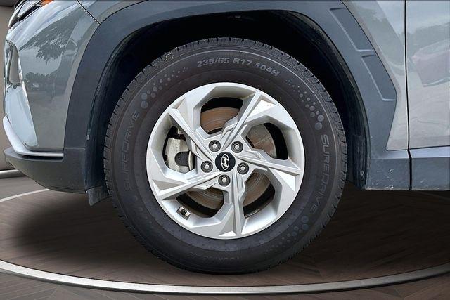Hyundai Tucson SEL FWD 2024
