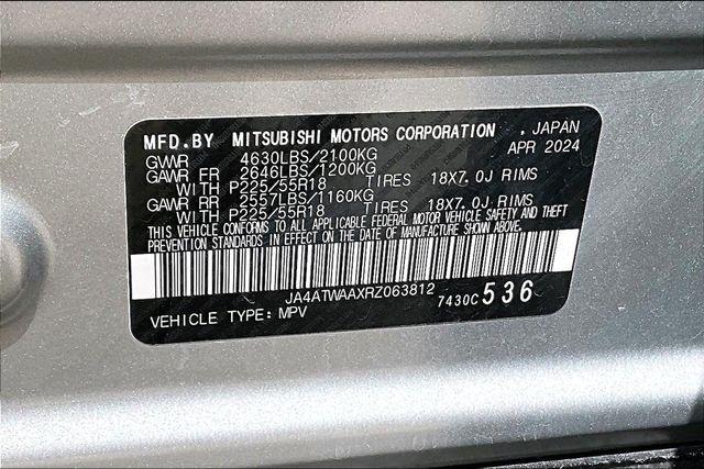 Mitsubishi Eclipse Cross SEL S-AWC 2024