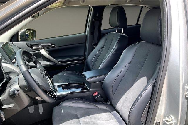 Mitsubishi Eclipse Cross SEL S-AWC 2024