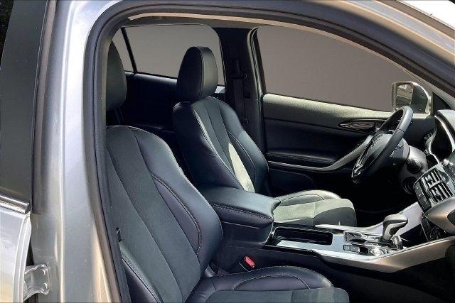 Mitsubishi Eclipse Cross SEL S-AWC 2024