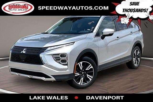 2024 Mitsubishi Eclipse Cross SE