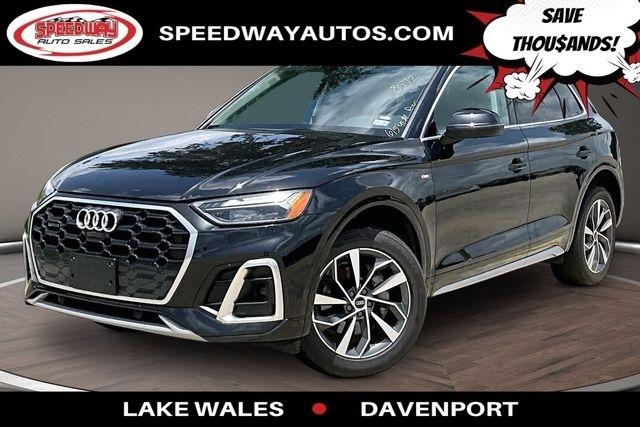 2024 Audi Q5 S line Premium Plus 45 TFSI quattro
