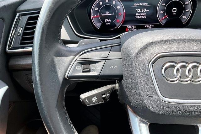 Audi Q5 S line Premium Plus 45 TFSI quattro 2024