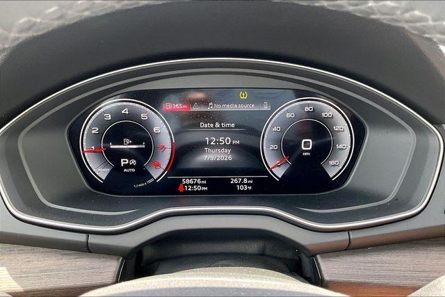 Audi Q5 S line Premium Plus 45 TFSI quattro 2024