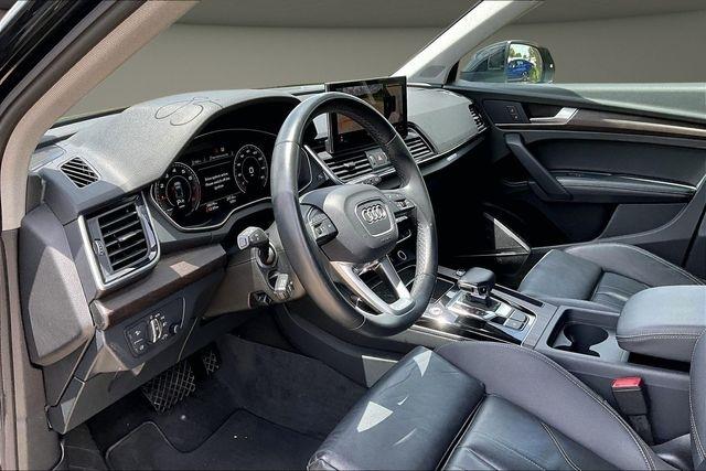 Audi Q5 S line Premium Plus 45 TFSI quattro 2024