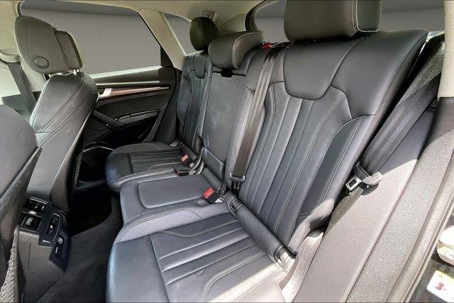 Audi Q5 S line Premium Plus 45 TFSI quattro 2024