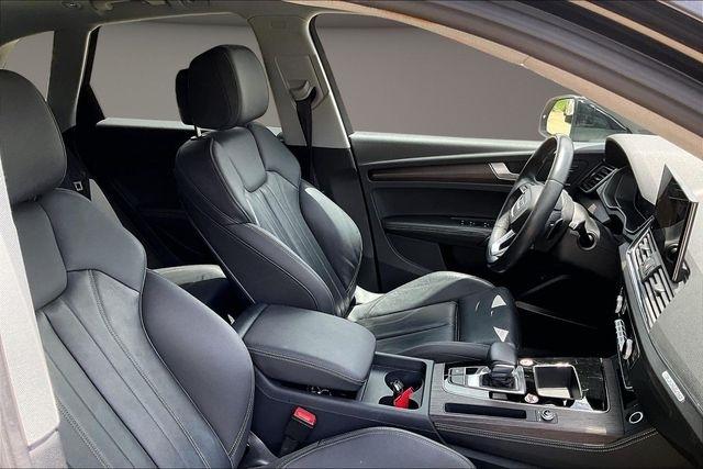 Audi Q5 S line Premium Plus 45 TFSI quattro 2024